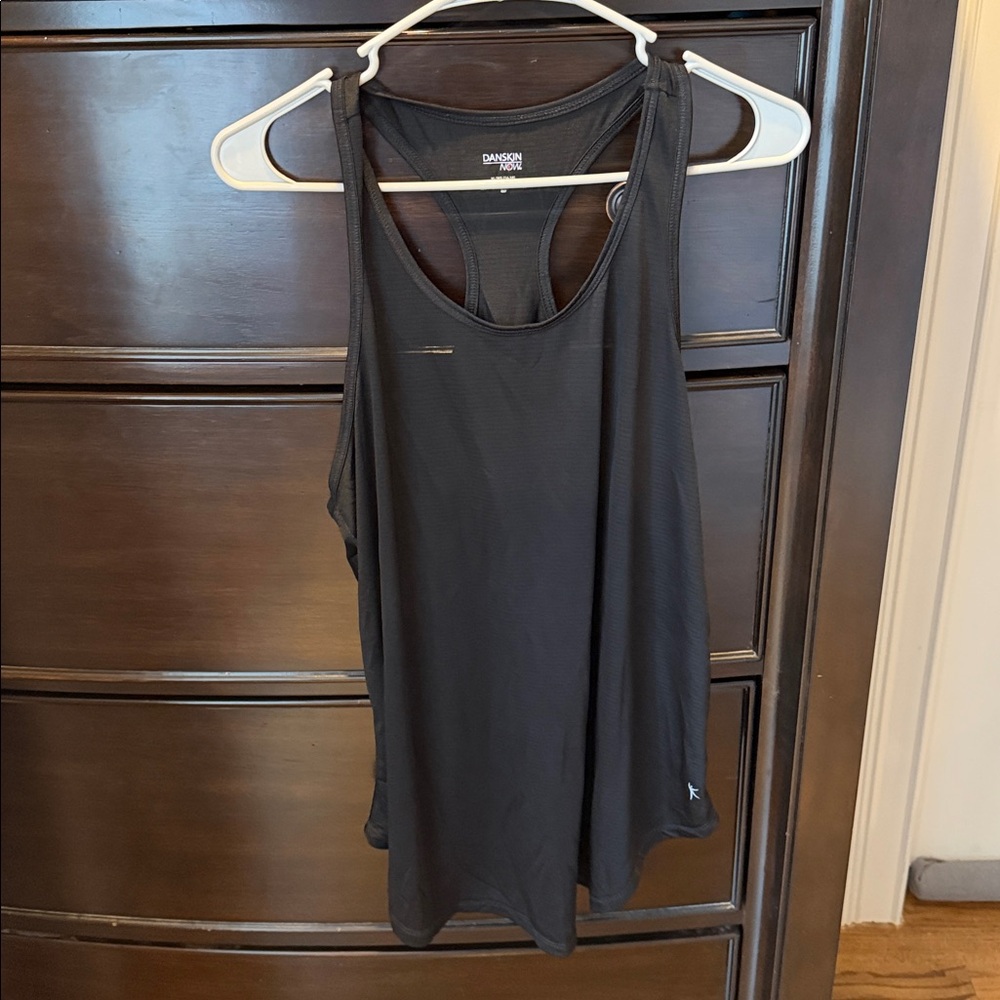 Danskin Now Racerback Tank Top